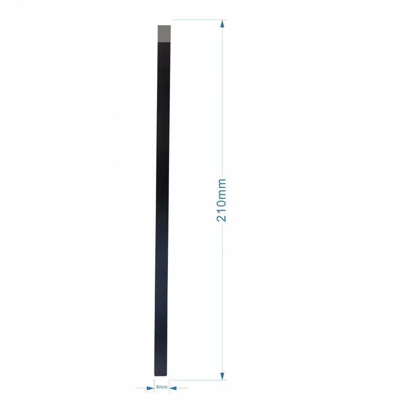 210MM is used for laptop screen easy pull glue, double-parted fabric adhesive