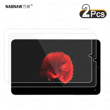 2 confezioni di protezione per schermo HD antigraffio in vetro temperato per Alldocube iPlay 60 Mini Turbo 8.4 Pellicola protettiva per tablet