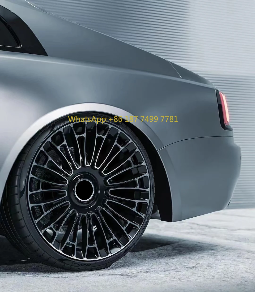 

19 20 21 22 Inch Rims Spokes Custom Alloy Passenger Car Wheels for.W223 W222 EQS GLS. Forged 5x112 Wheels