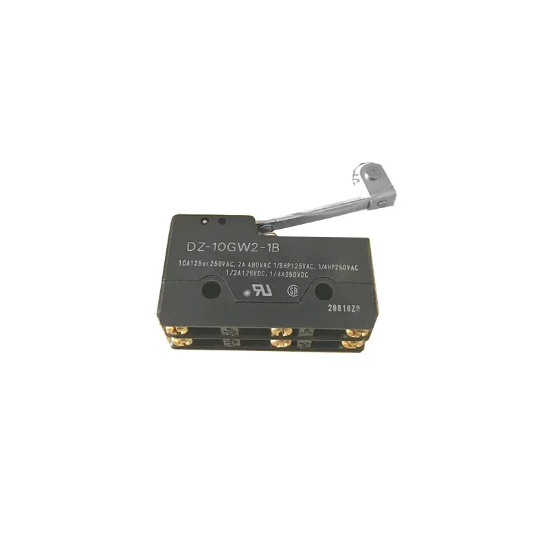 

Micro Switch DZ-10GW-1B DZ-10GV-1B DZ-10GW2-1B DZ-10GW22-1B DZ-10GV2-1B DZ-10GV22-1B Unit