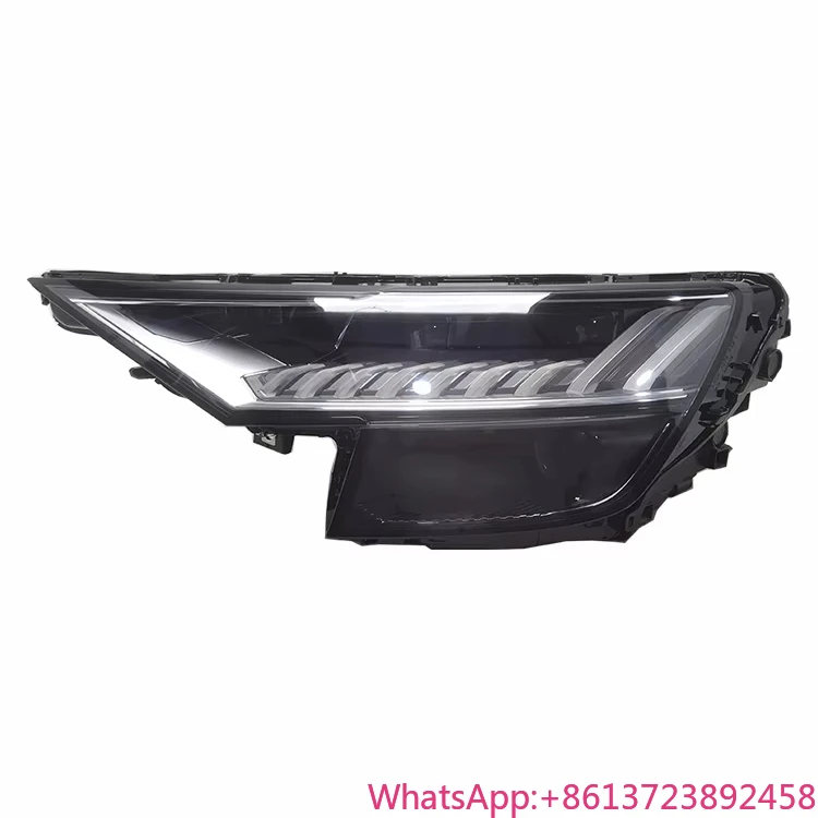 

Hot selling For Second-hand Headlight Components 2022 for Audi Q8 Led Matrix Headlights