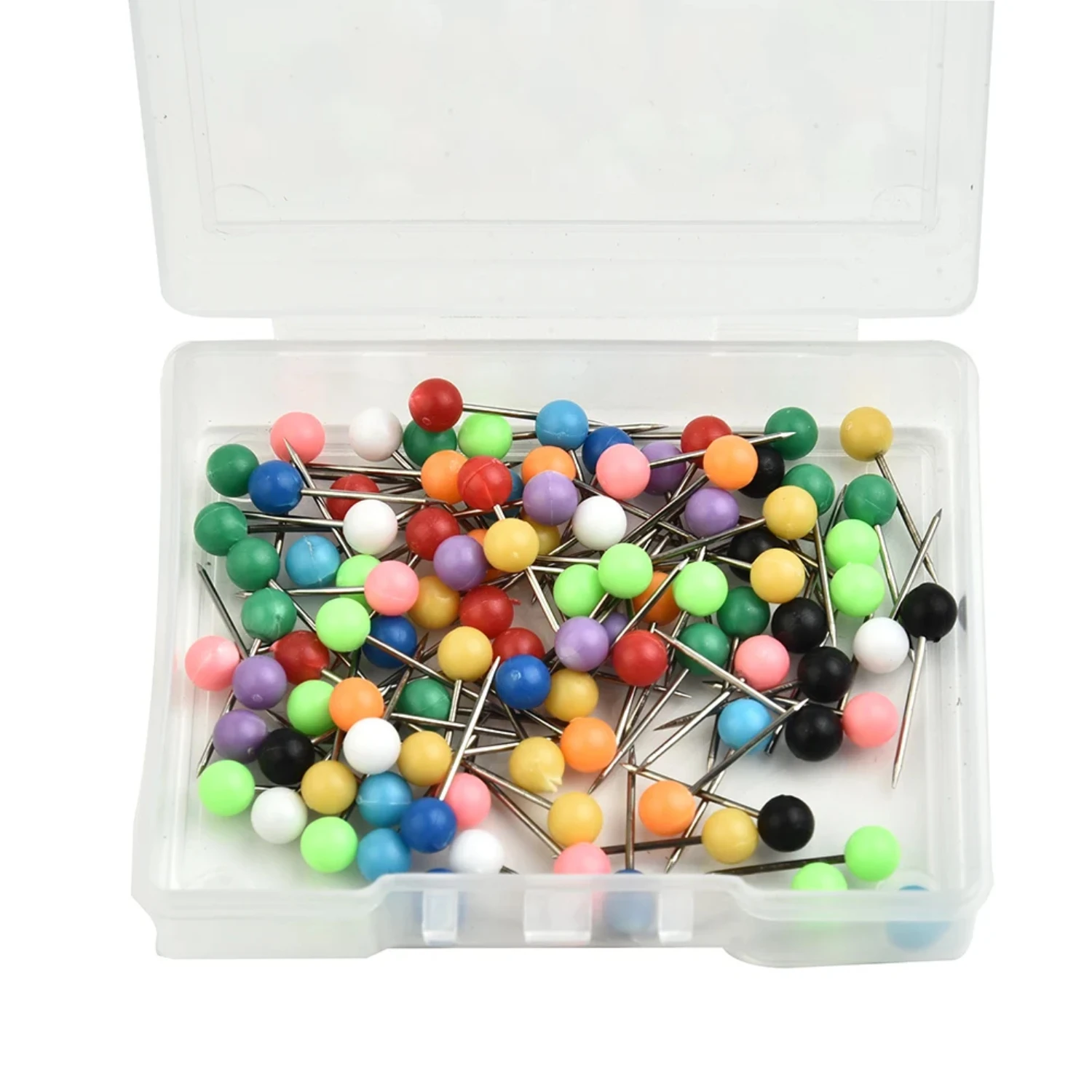 

Get everything you need to complete your carp fishing rig box with this essential, secure, and dependable 100pcs/Box of large ro