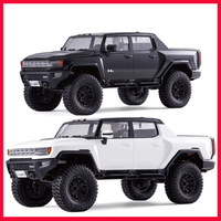 Fms Fcx18 1/18 Ev Pickup Rc Remote Control Simulation Electric 4wd Off Road Climbing Model Car Children'S Toy Gift