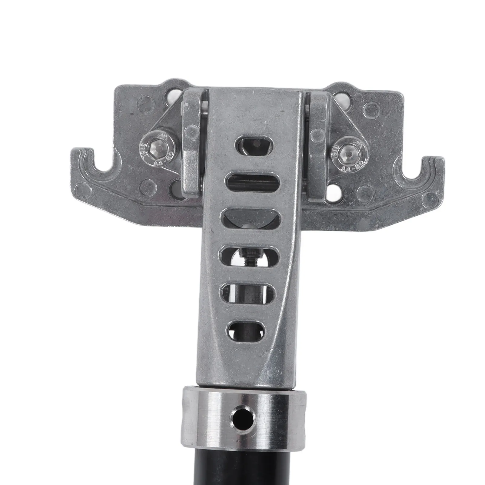 Ручка плоской коробки Выдвижная ручка плоской коробки Регулируемая ручка коробки для отделки обоев из анодированного алюминия Ручка отделочной коробки Ручка