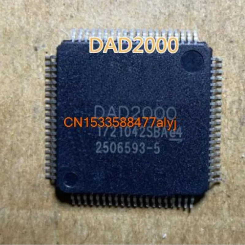

(Product quantity: 20 pieces) NEW DAD2000 QFP-80