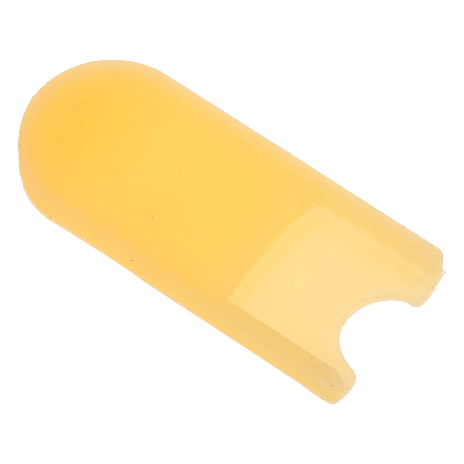 

Thumb Protector Saxophone Hand Holder Rest Cover Grape Protective Soprano Alto Tenor