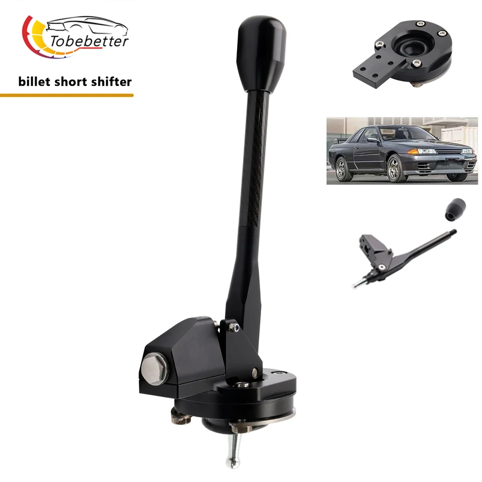 Performance manual short shifter for Nissan Skyline R32/R33 GTR 5