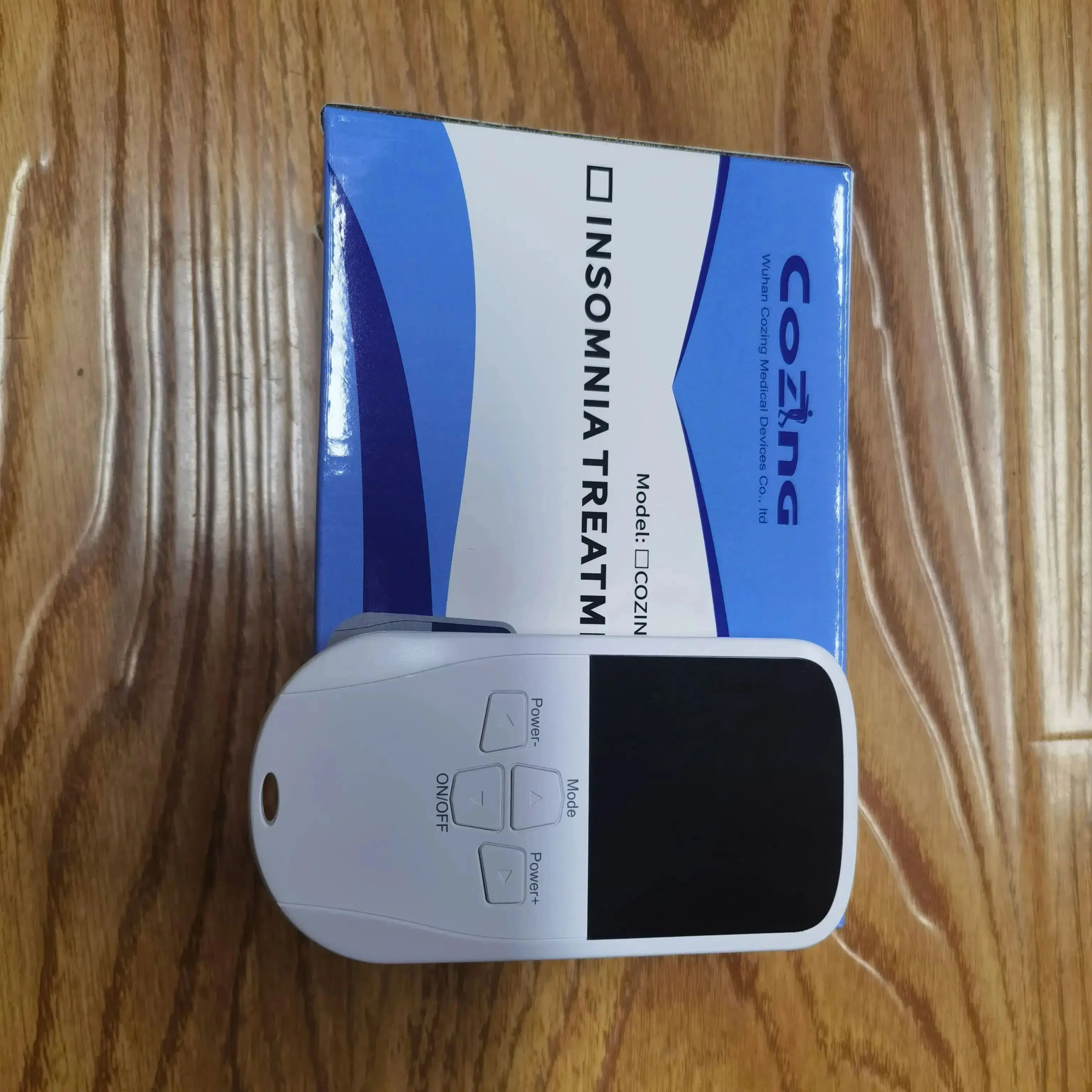 

Professional-Grade CES & Vagus Nerve Stimulator for Insomnia Ear Clip Device to Enhance Sleep Quality, Reduce Anxiety