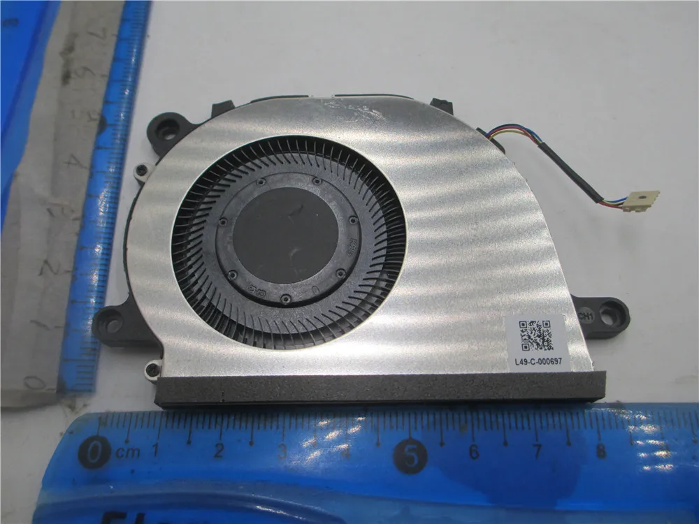 New CPU Colling Fan for BAPB0804R5HY001 5V 0.5A