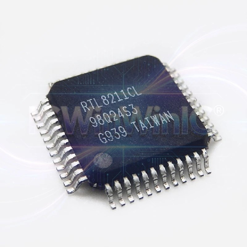 5-50PCS RTL8211CL RTL8211 STM32F207VET6 STM32F207 48053 HQFP-64 M35080-WMN3TP M35080 35080 MC68901P MC68901 MP4558DN MP4558