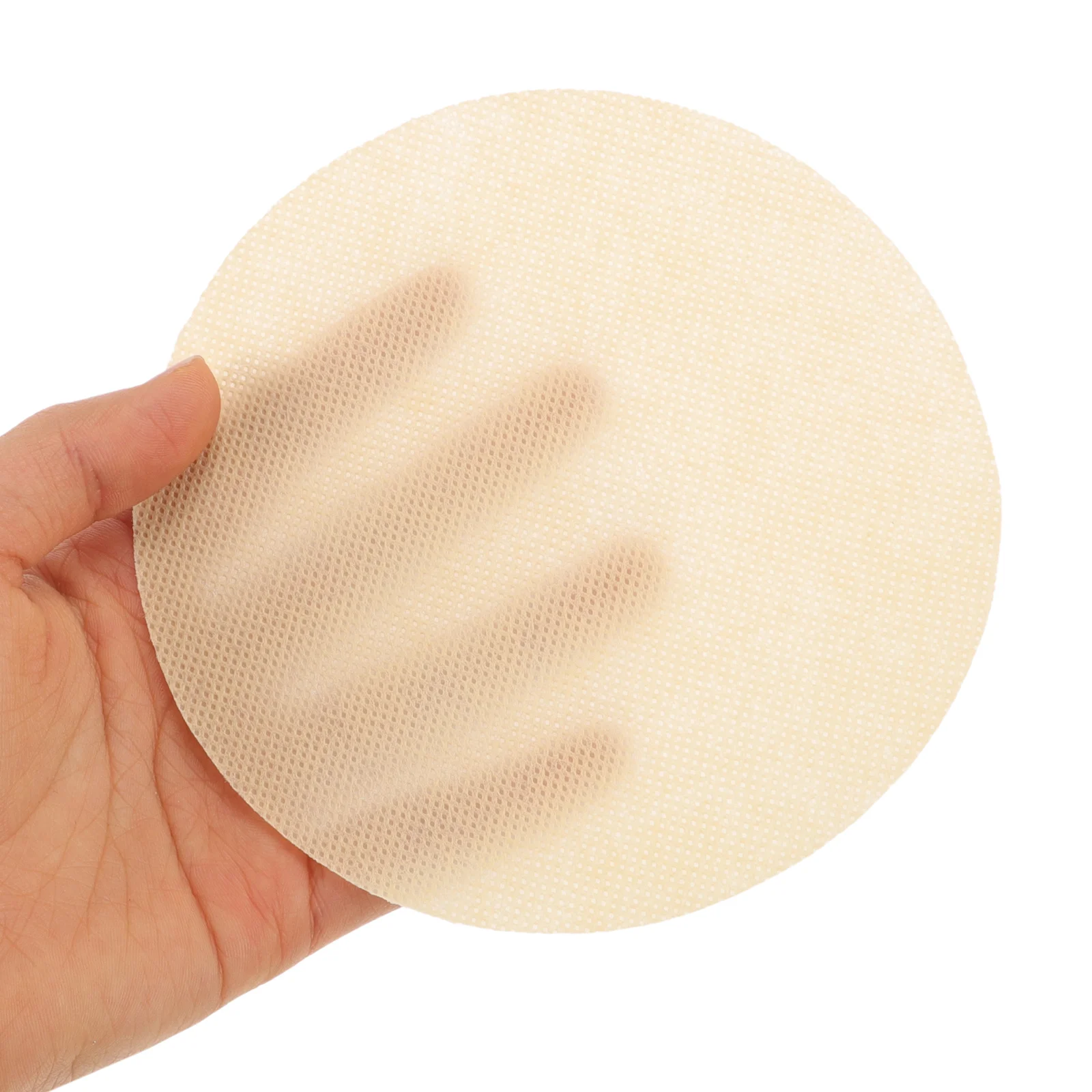 

1Set Storage Jar Lid Sealing Nonwoven Fabric Tea Canister Cover Airtight Seal Tape for Glass Ceramic Jar DIY Food Preservation