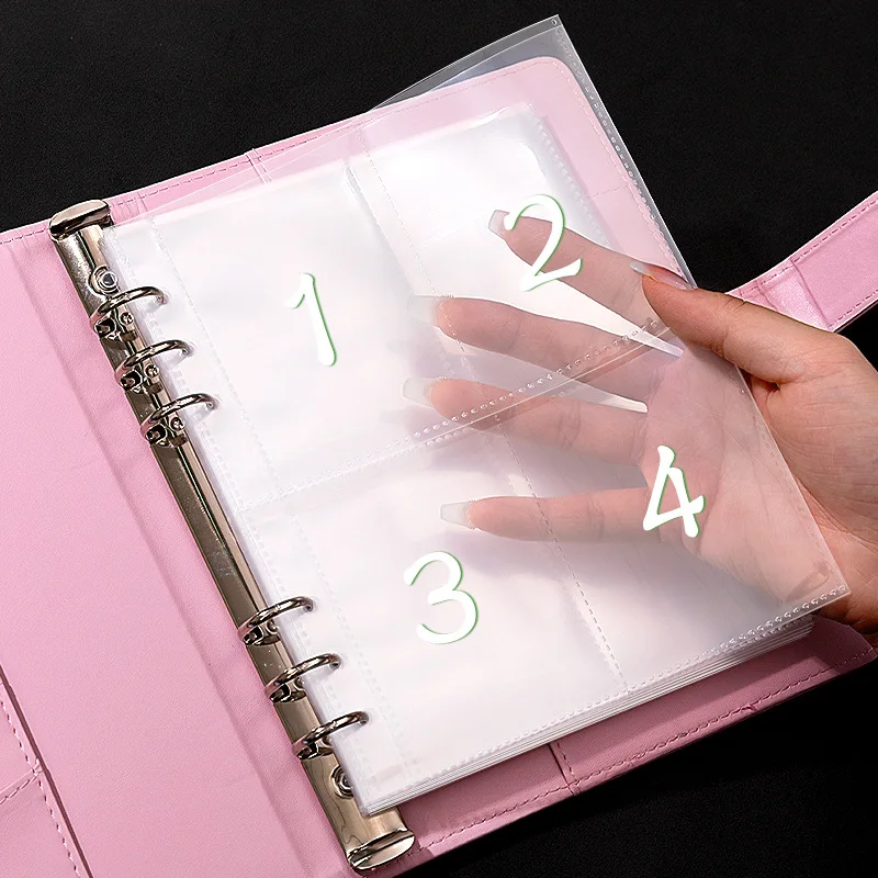 مجلد تحدي 100 ظرف، طريقة سهلة وممتعة لتوفير 5,050 دولارًا، مجلد تحديات التوفير، مجلد الميزانية مع مظاريف نقدية