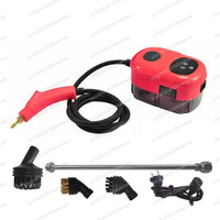 2500W 110V 220V High Pressure And Temperature Handhled Steam Cleaner For Air Conditioner Kitchen Hood Car Steaming Cleaner