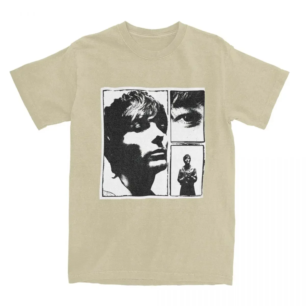 Louis Tomlinsons Features Close Up for Women T Shirts Merch Hipster Tee Shirt T-Shirts Pure Summer Clothes