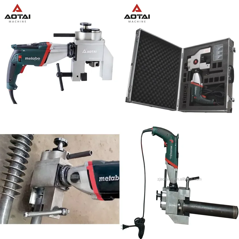 

Aotai Automatic Tube Cutting Facing Machine