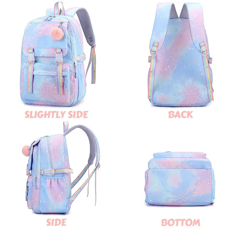 Bambi sac à dos garçons filles Bookbag sac étudiant adolescent enfants sac à dos cartable sac à dos Mochila enfant cadeau d'anniversaire