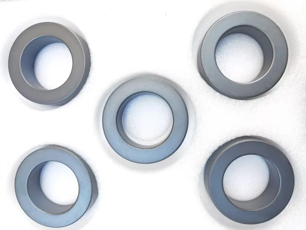 1Pcs American RF Ferrite Magnetic Ring FT140-43 Magnetic Ring High-frequency Magnetic Core image 6