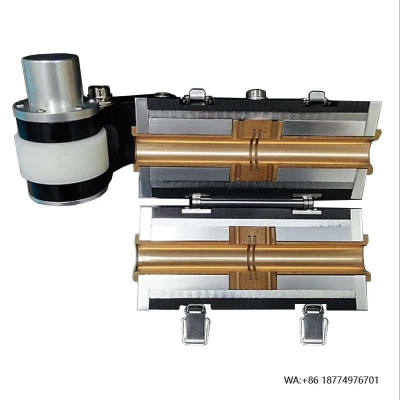 Inspección de cables MFL, probador de cables de 1mm-300mm, detector de fallas de cables