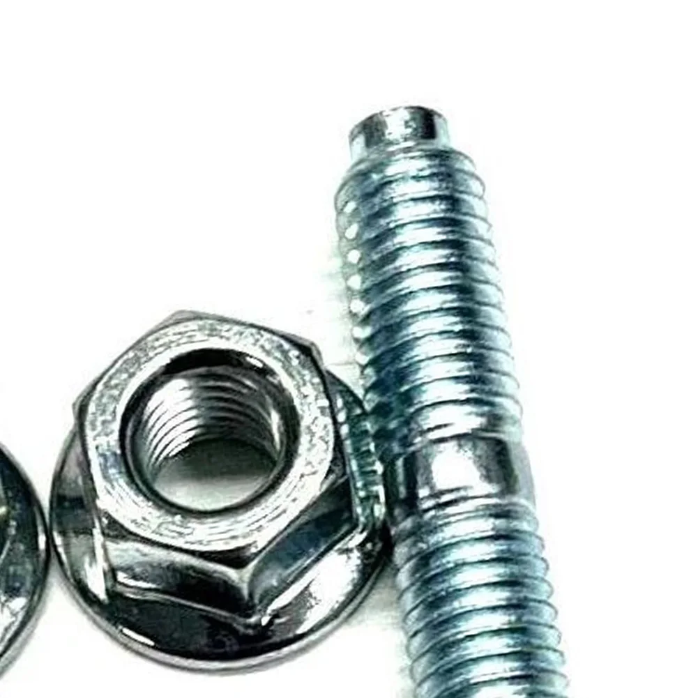 For CV CH Series For Exhaust Repair Kit 2 Studs 2 Nuts 1 Gasket Compatible with For CV18 For CV20 For CV22 For CV25
