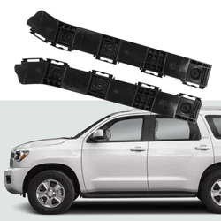 For Toyota Sequoia 2008-2022 Left Right Car Rear Bumper Bracket Mounting Support Retainer 52562-0C010 52563-0C010