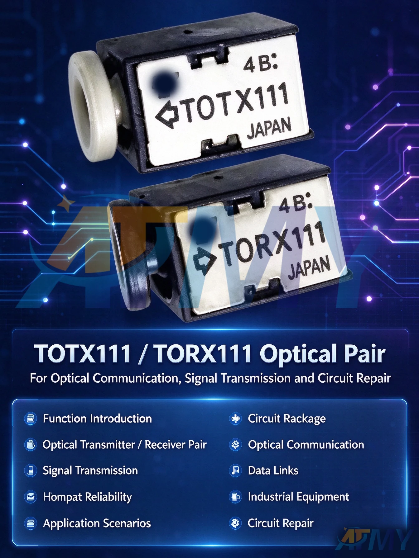 TOTX111 TORX111 2SB649A 2SD669A B649A D669A