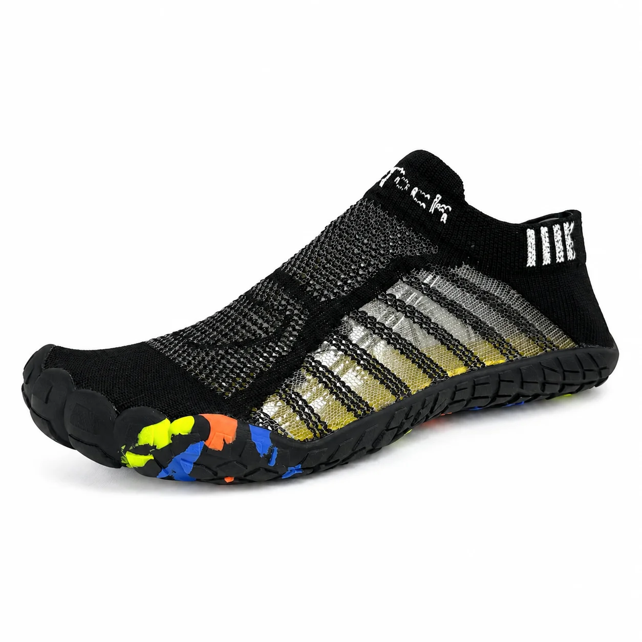 Women's Water Shoes for Summer, Outdoor Beach Shoes, Fashionable Water Shoes, Swimming Shoes, Wading Shoes, Fishing Shoes, Rafting Shoes, Fitness Jump Rope Shoes, Indoor Yoga Aerobics Shoes, Soft-Soled Breathable Shoes Suitable for All Seasons