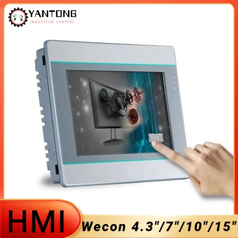 Wecon HMI 4.3\