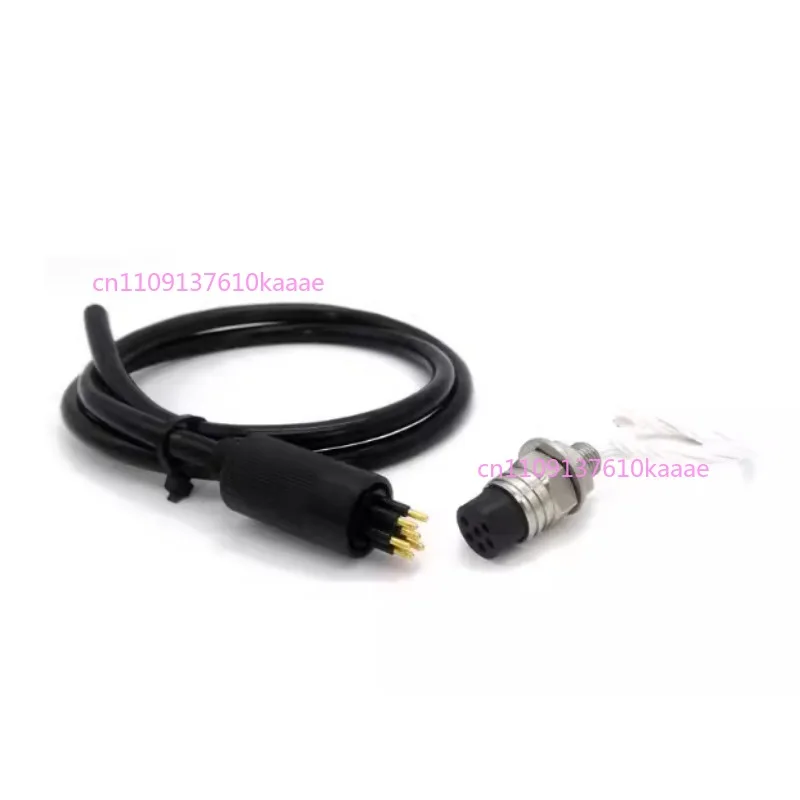 

High Quality Miniature Watertight Connector Underwater Sealed Cable Male and Female Plug Watertight Connector