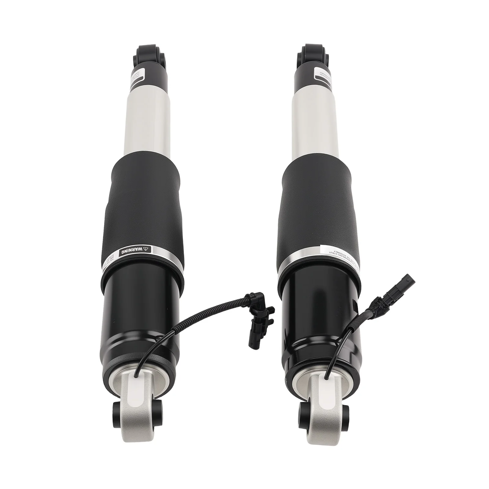 Brand New 2x Rear Left And Right Air Suspension Shock Strut For Chevrolet GMC Cadillac Escalade 2015-2020 Direct Replacement