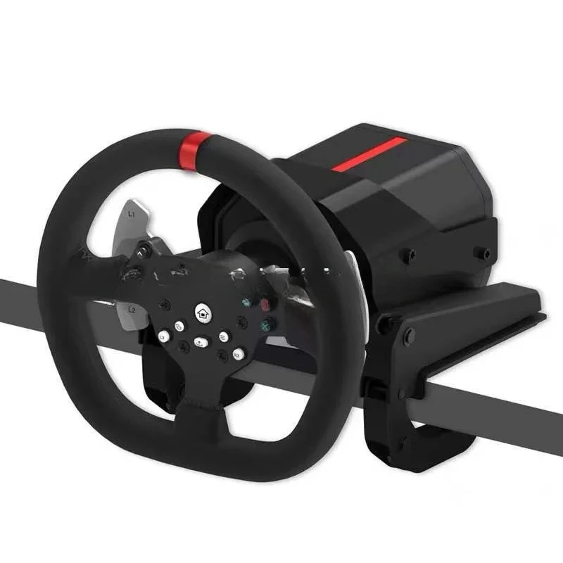 

PXN-V10 force feedback racing game steering wheel 900-degree compatible PC