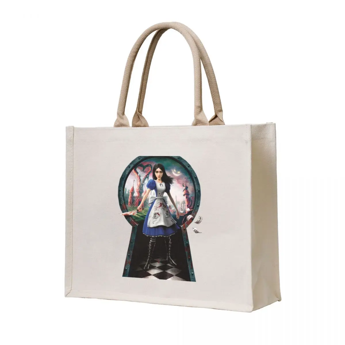 

Alice: Madness Returns Tote Bag hand bags shopper bag woman the tote bag Shopper