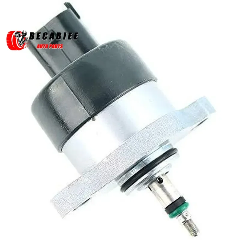 0281002718 Common Rail Fuel Pressure Limiting Relief Valve for Hyundai Accent Matrix Santa Fe Tucson Kia RioCeratoSportageCarens