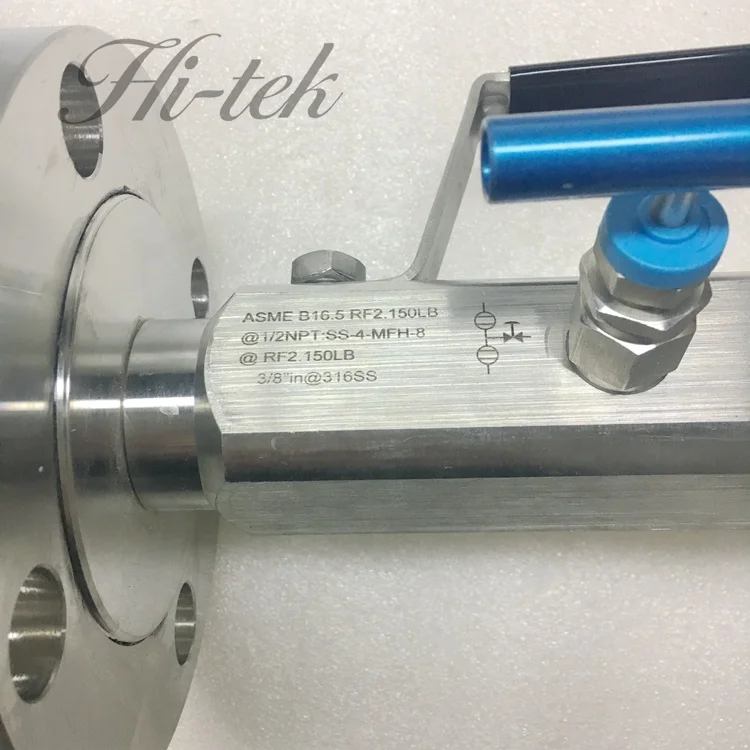 

Инструмент для корпуса клапана DBB из кованой стали высокого давления с двойным прокалыванием RF и блочным давлением класса 150-2500