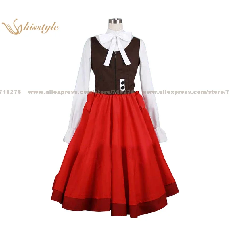 Kisstyle Fashion Hetalia: Axis Powers Poland Felix Dress Uniform COS Clothing Cosplay Costume