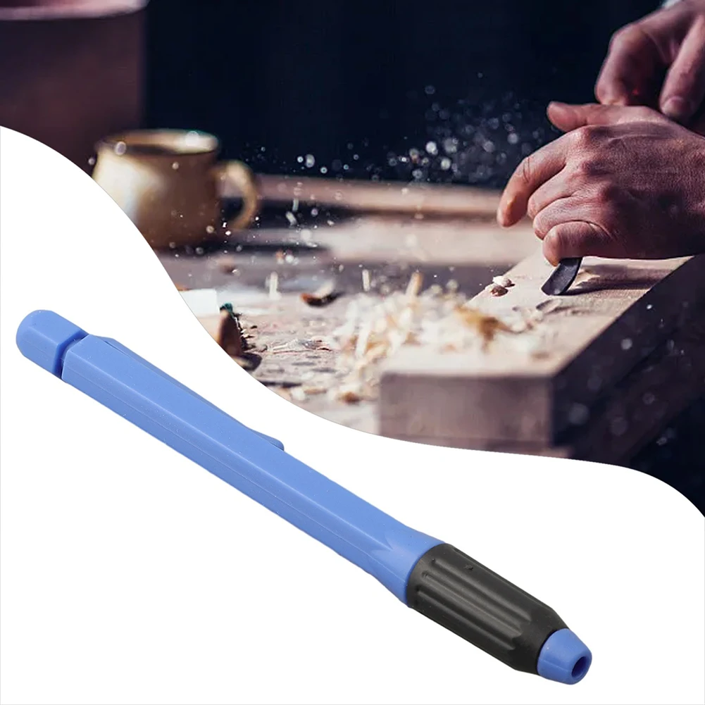 Adjustable Blade Deburring Tool Compact Size Flexible Operation Portable Design Adjustable Blade Rotary Tool Accessory