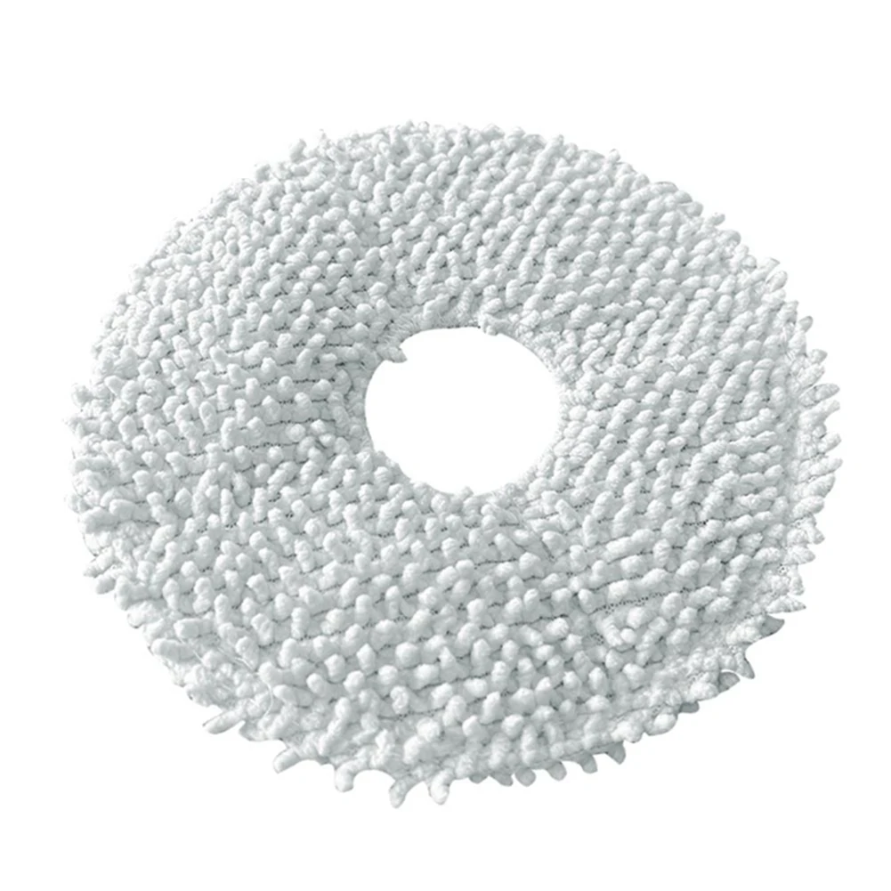 4Pcs Replacement Mop Cloth for Dreame Bot L10S Ultra/ S10/ S10 Pro Robot Vacuum Cleaner Accessories image 2
