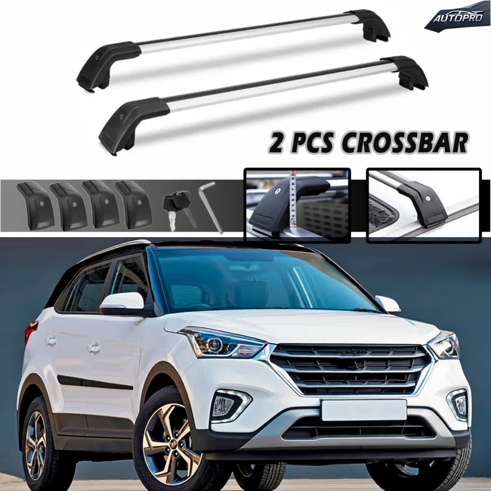 2PCS Black And Silv…