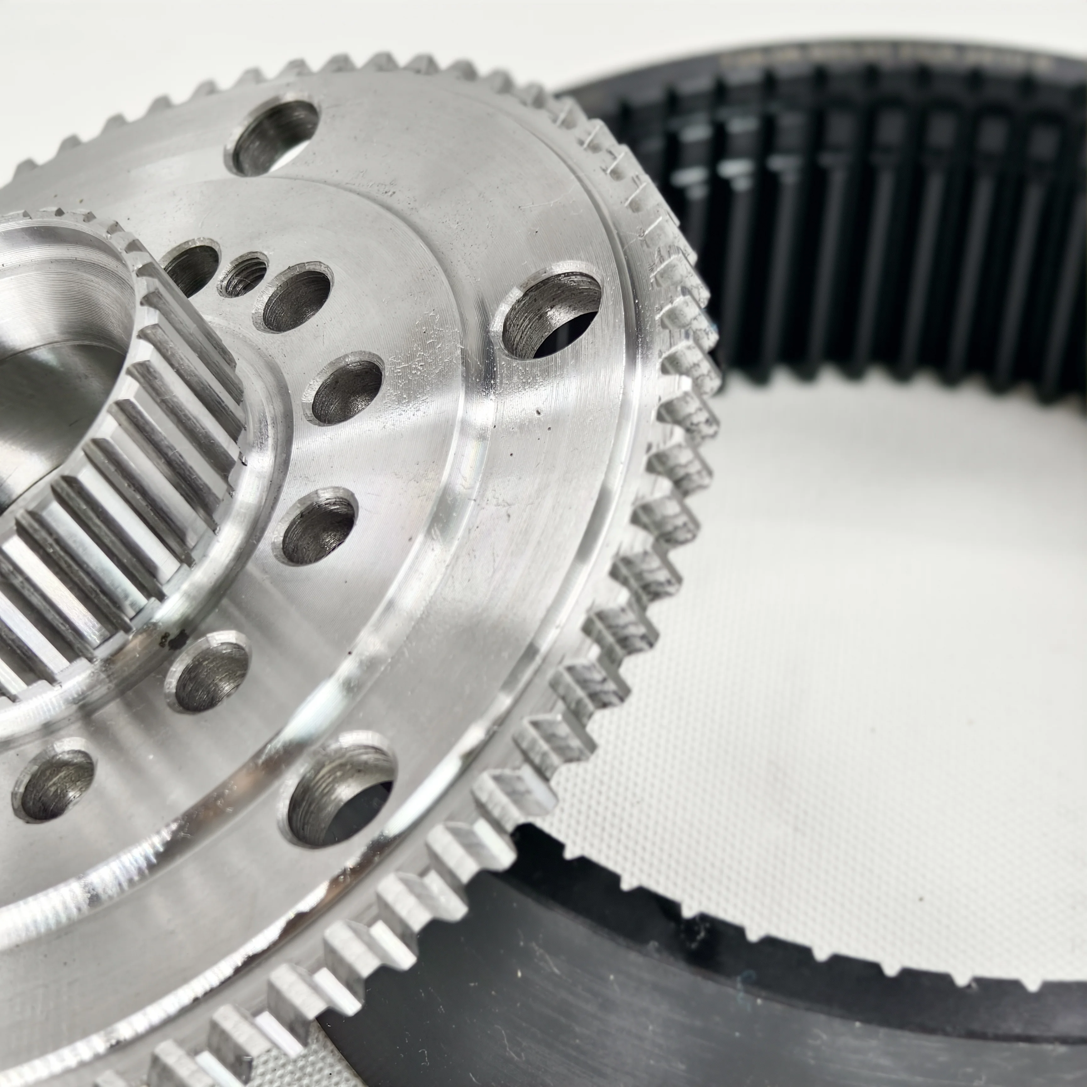 Tractor Parts Sprocket  PLANETARY RING GEAR SUPPORT FIT  L174121 For John Deere L157618 L157638 Truck Axle Parts