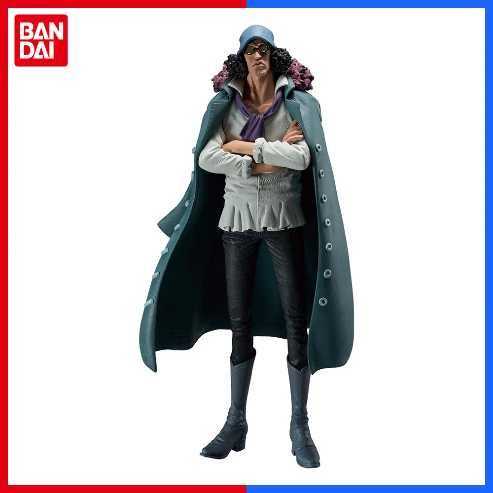Bandai Banpresto Original Anime One Piece One Piece KING OF ARTIST LUFFY SHANKS CHOPPER สอนกฎหมายรุ่นคอลเลกชันของเล่น