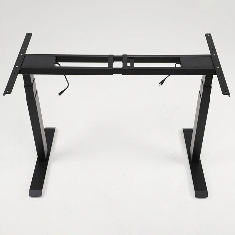Affordable Standing Sit-Stand Desk Frame Good Design Dual Motor Height Adjustable Desk Ergonomic Electronic Office Desk