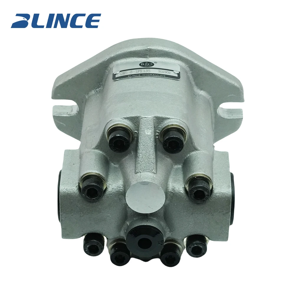 Hot Sales   hydraulic motor 3000rpm GM5 of GM5-5,GM5-6,GM5-8,GM5-10,GM5-12,GM5-16,GM5-20,GM5-25,GM5-30 Hydraulic Gear Motor
