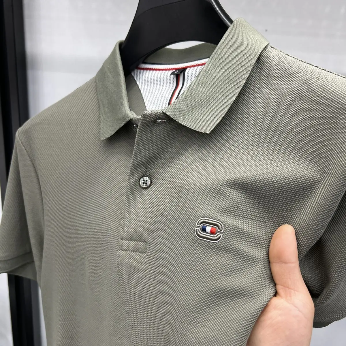 THS001-Green