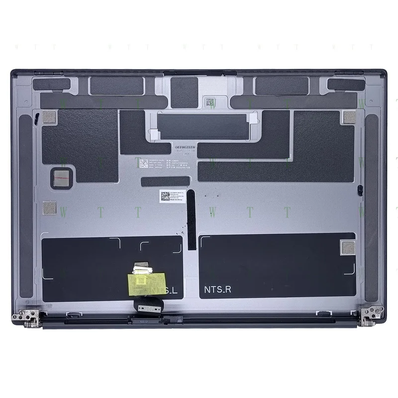 

TTT New For Dell Precision 16 5680 M5680 FHD Back Cover Top Case Rear A Lid 0WVV3F