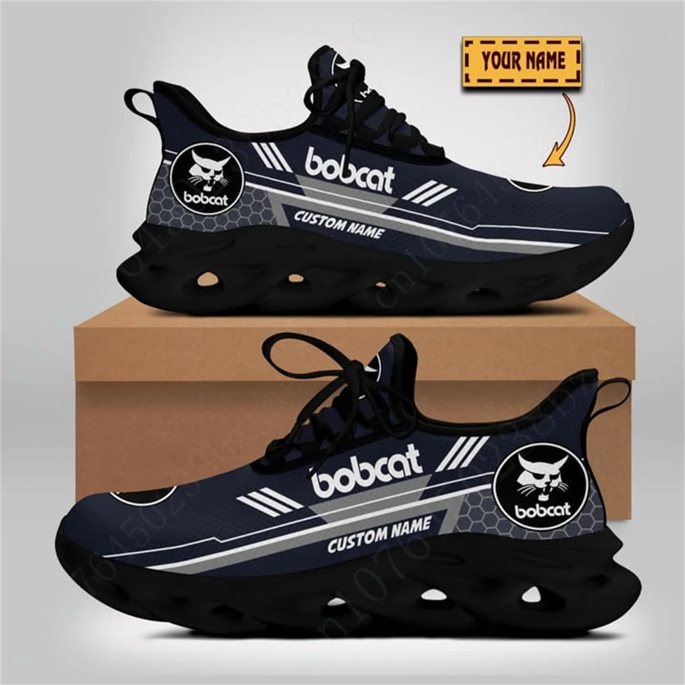 

Bobcat Male Sneakers Big Size Unisex Tennis Casual Running Shoes Lightweight Comfortable Men's Sneakers Sports Shoes For Men