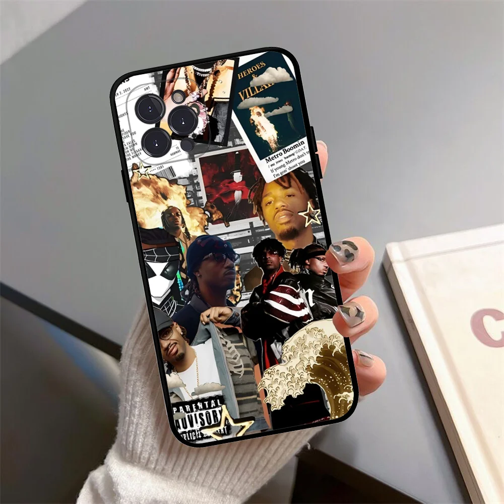 Good O-Omens Movie Phone Case Silicone Soft for iphone 16 15 14 13 12 11 Pro Mini XS MAX Plus X Cover