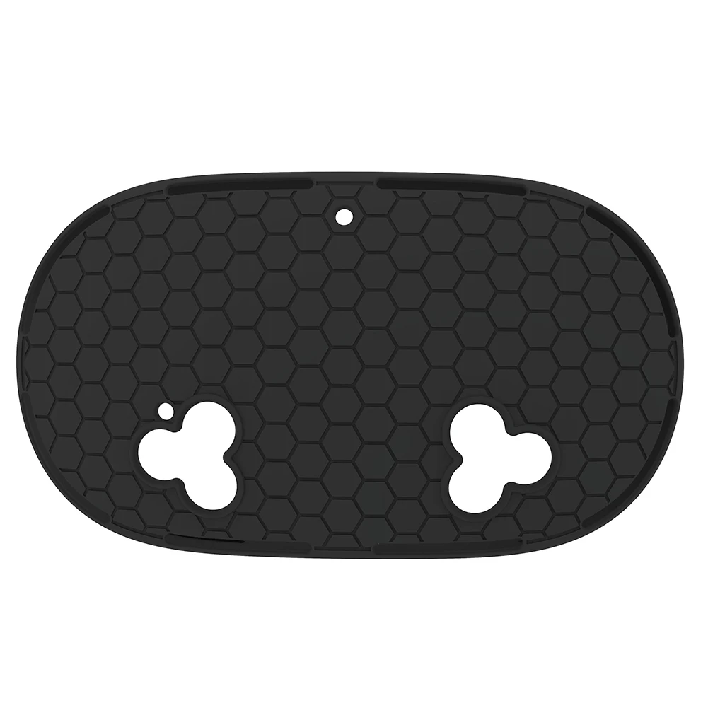 Sophisticated Silicone Protection Set for Meta For Quest 3S Effectively Shields Your Virtual Reality Gear from Harm