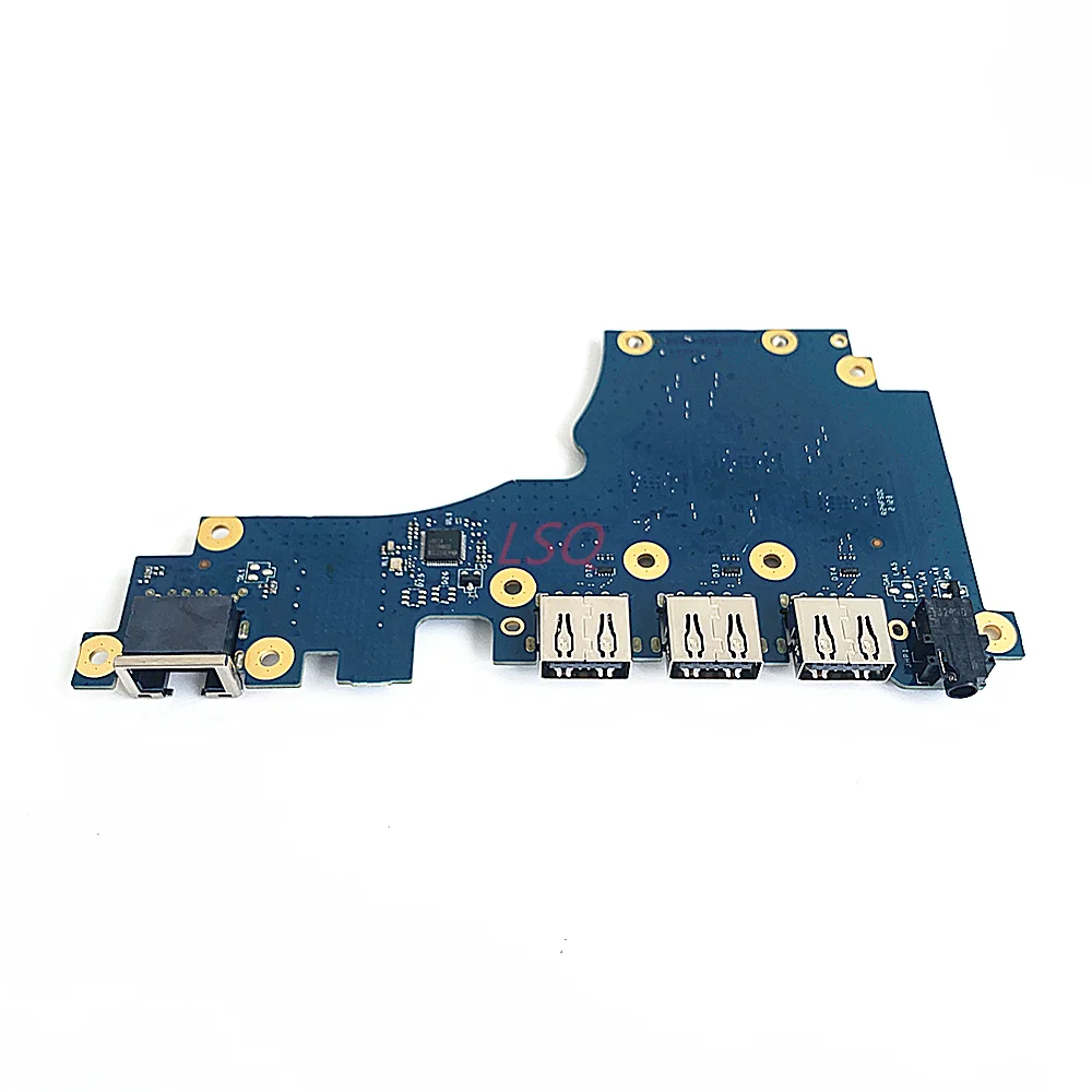 

LS-J205P For HP ZBOOK 15 17 G5 G6 USB Audio Card Board 100% Test OK