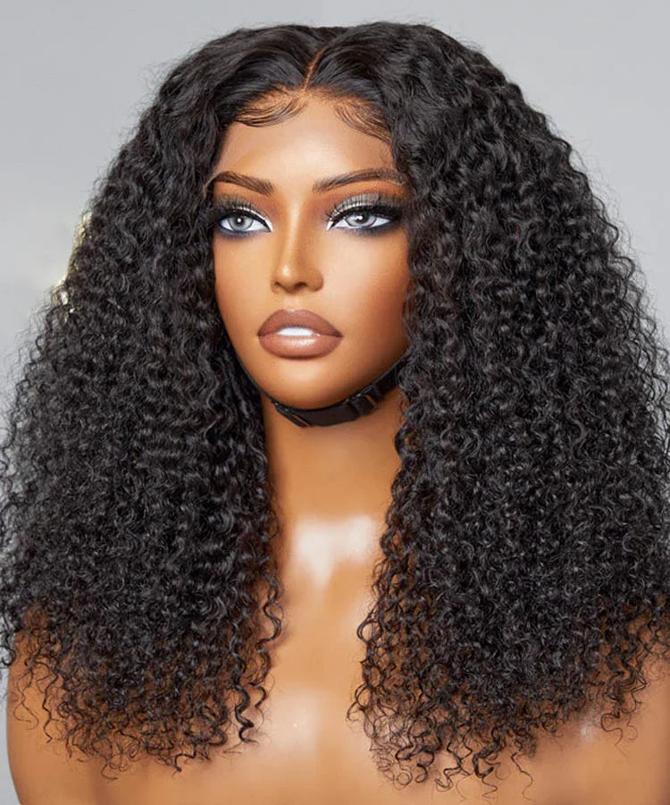 

Deep Wave Frontal Wig 13x4 13x6 Hd Transparent Lace Frontal Wig Glueless 5X5 6X4 Wig 28 30 Inch Curly Lace Front Human Hair Wigs