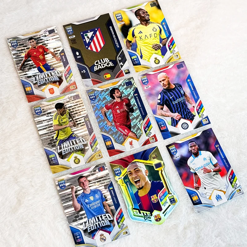 2026 Panini FIFA 365 Adrenalyn XL - Top Clubs Teams Players Collectible Trading Card Gift - AliExpress 26 2026 Panini FIFA 365 Adrenalyn XL - Top Clubs Teams Players Collectible Trading Card Gift - AliExpress 26