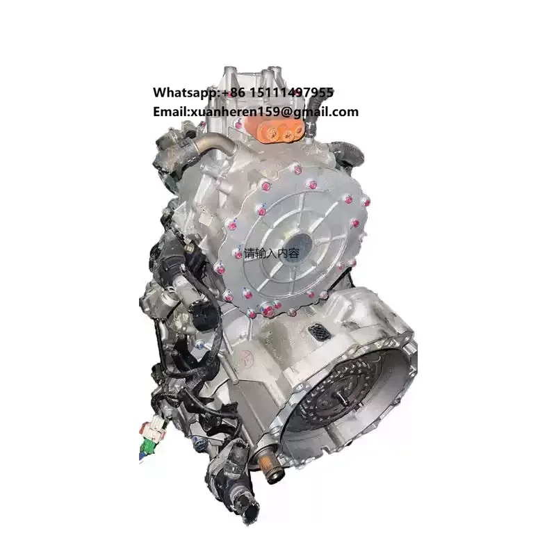 

Suitable for BYD G3S6S7M6BYD Speed Rui Si Rui Qin Tang 1.5T Automatic Dual Clutch Transmission Assembly